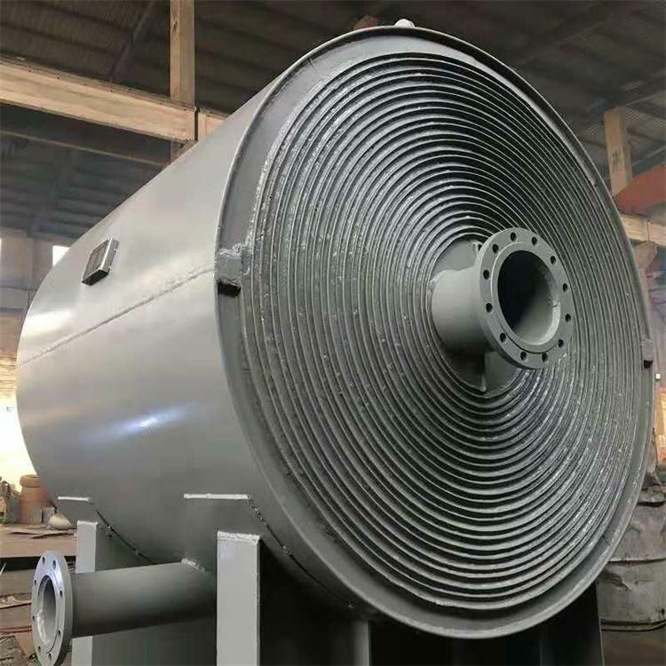 螺旋板換熱器常用哪種板片材質(zhì)？