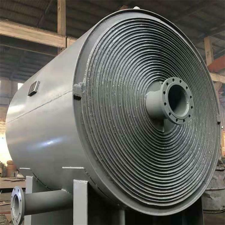 螺旋板換熱器的油垢該怎么清洗？
